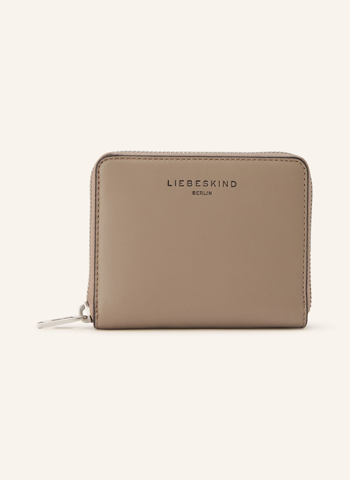 Liebeskind Geldbörse Conny beige von LIEBESKIND