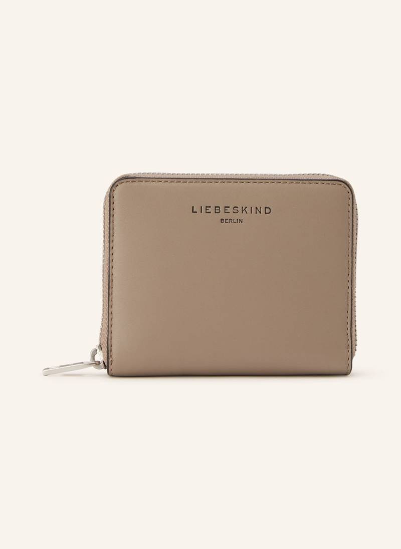 Liebeskind Geldbörse Conny beige von LIEBESKIND
