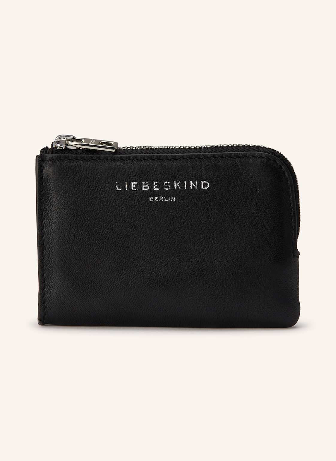Liebeskind Geldbörse Lena Xs schwarz Liebeskind Geldbörse Lena Xs schwarz von LIEBESKIND