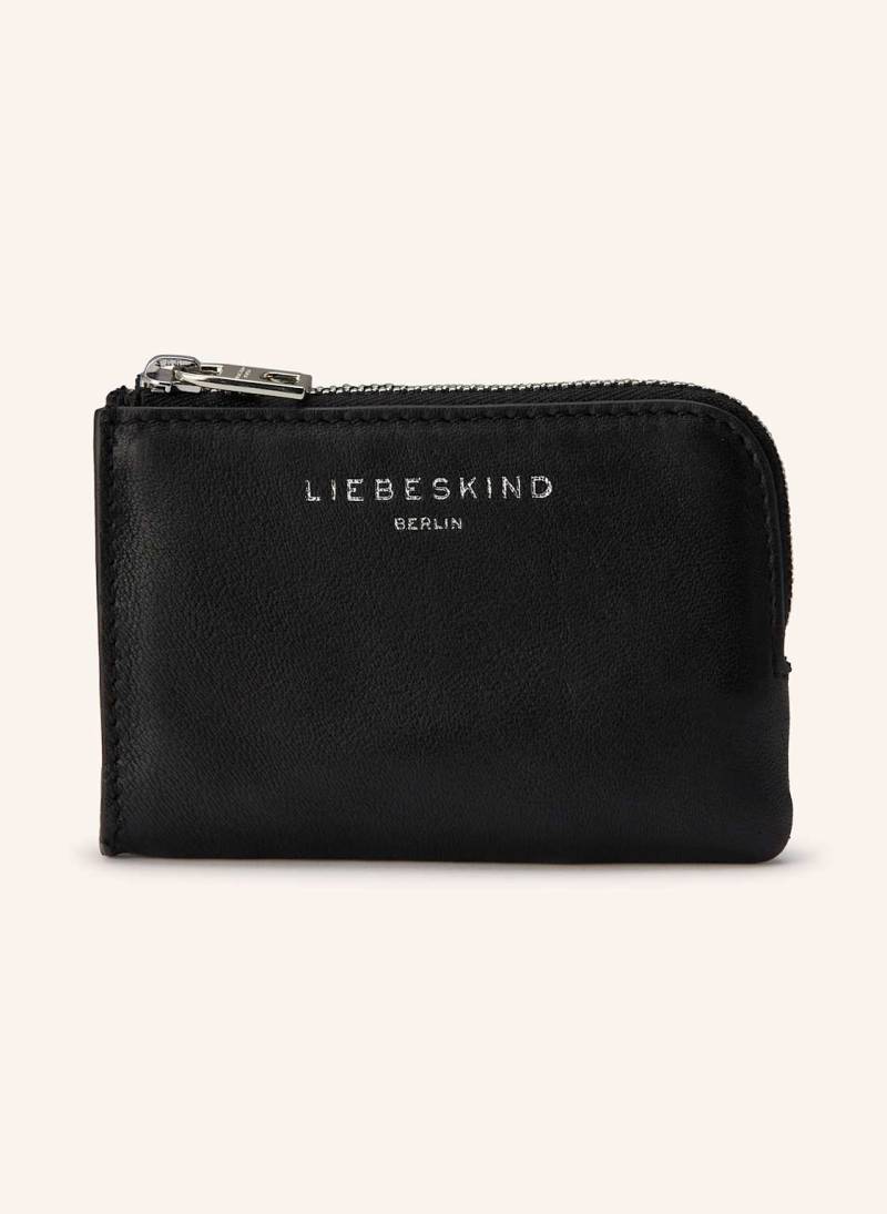 Liebeskind Geldbörse Lena Xs schwarz von LIEBESKIND