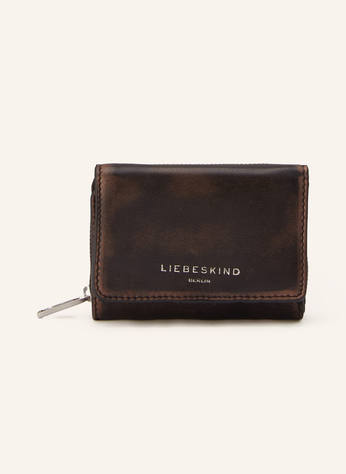 Liebeskind Geldbörse Pablita braun von LIEBESKIND