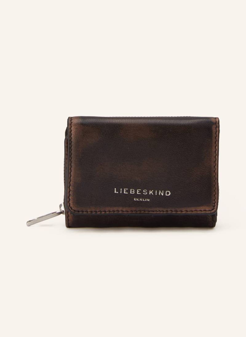 Liebeskind Geldbörse Pablita braun von LIEBESKIND