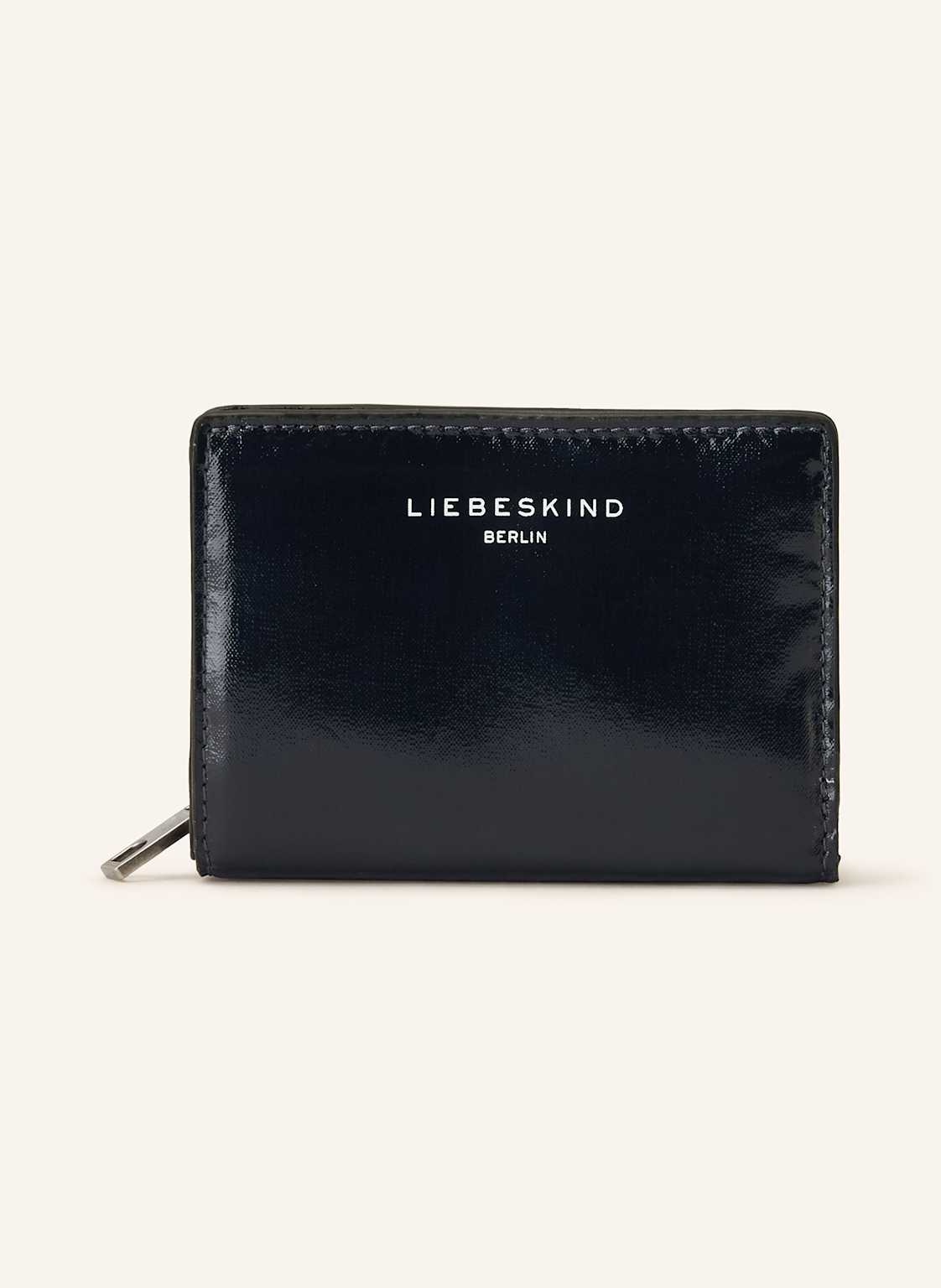 Liebeskind Geldbörse Thea Medium blau von LIEBESKIND