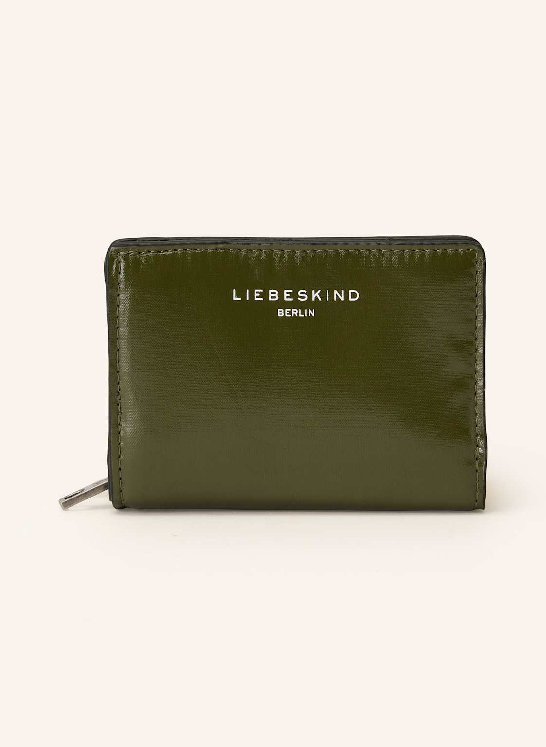 Liebeskind Geldbörse Thea Medium gruen von LIEBESKIND