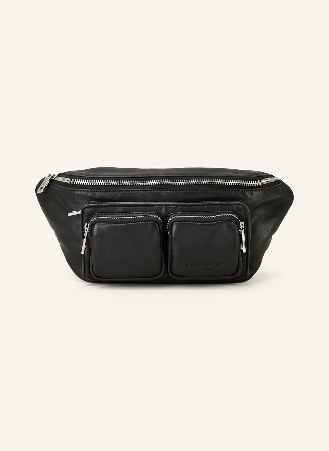 Liebeskind Gürteltasche Maia schwarz Liebeskind Gürteltasche Maia schwarz von LIEBESKIND