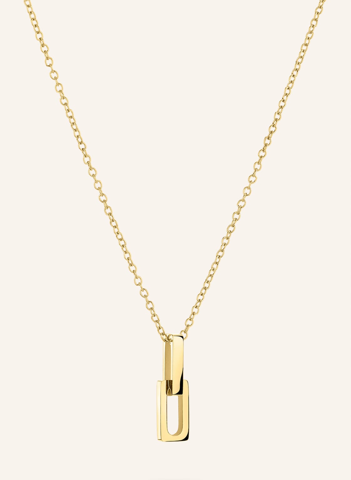 Liebeskind Halskette Aus Edelstahl gold Liebeskind Halskette Aus Edelstahl gold von LIEBESKIND