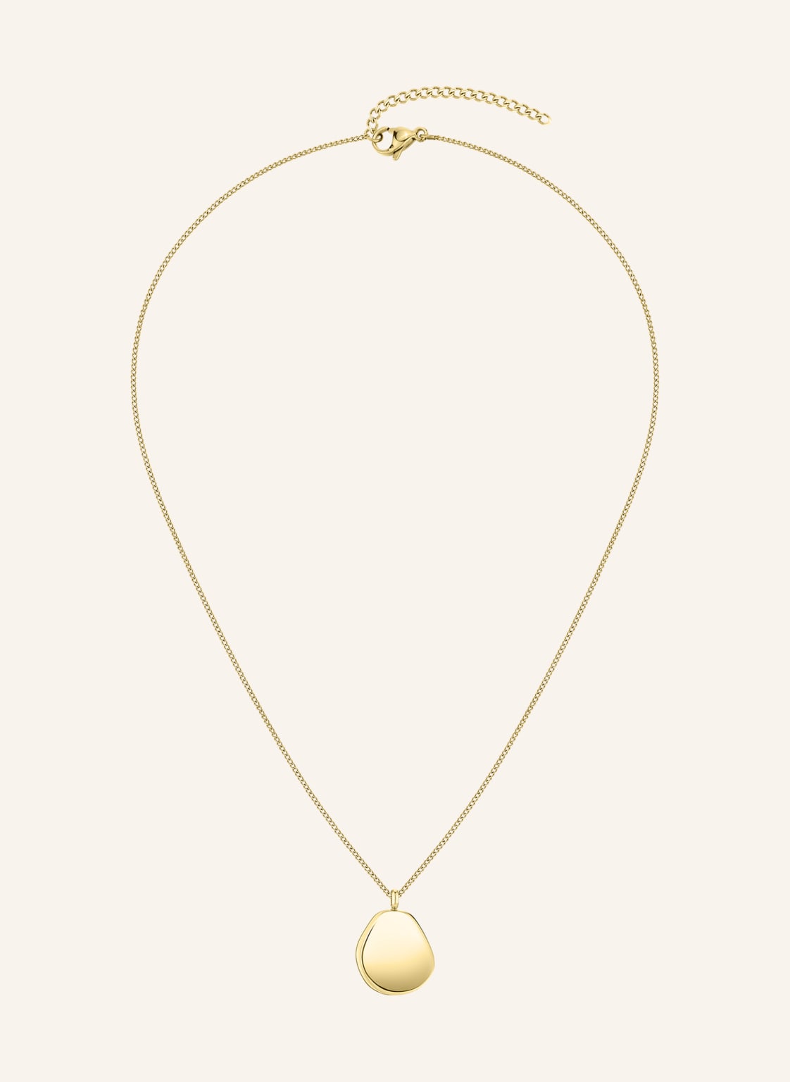 Liebeskind Halskette Aus Edelstahl gold Liebeskind Halskette Aus Edelstahl gold von LIEBESKIND