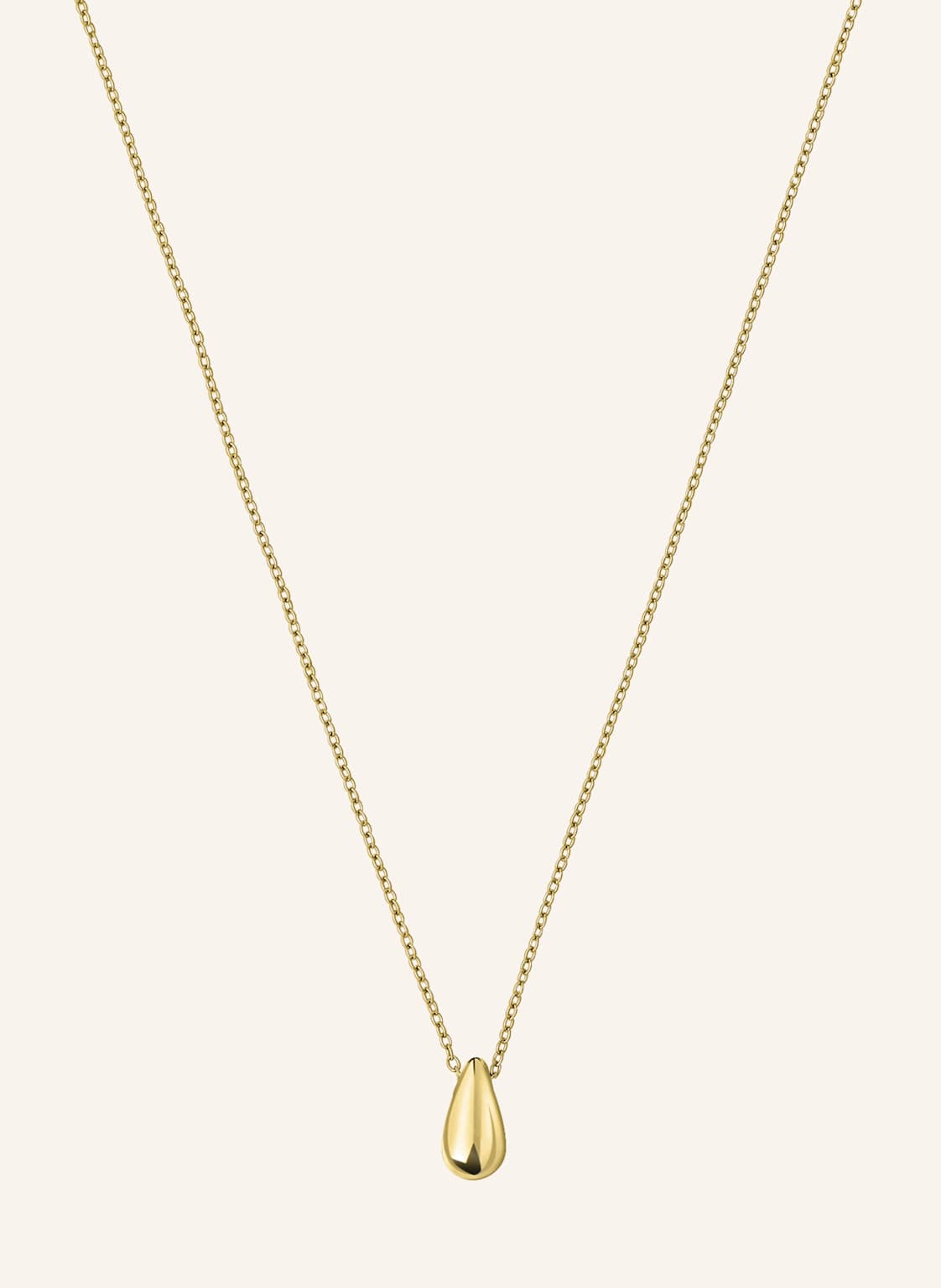 Liebeskind Halskette Aus Edelstahl gold Liebeskind Halskette Aus Edelstahl gold von LIEBESKIND