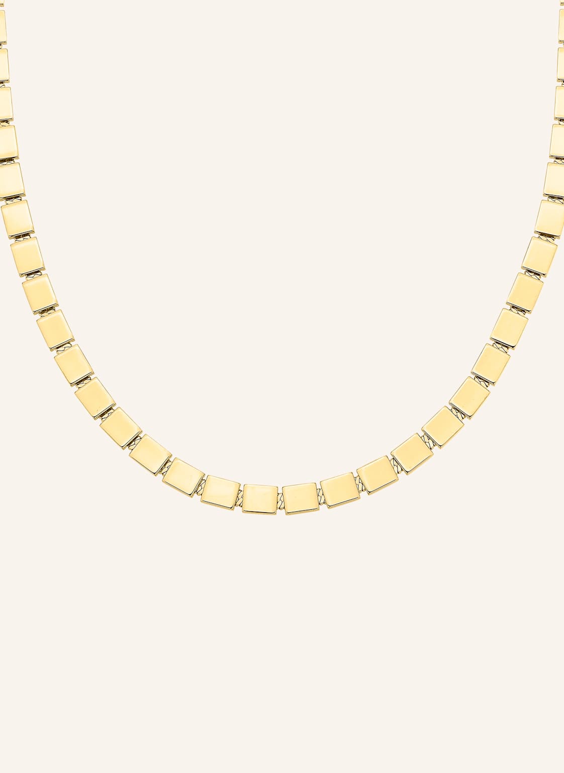 Liebeskind Halskette  Aus  Edelstahl gold von LIEBESKIND