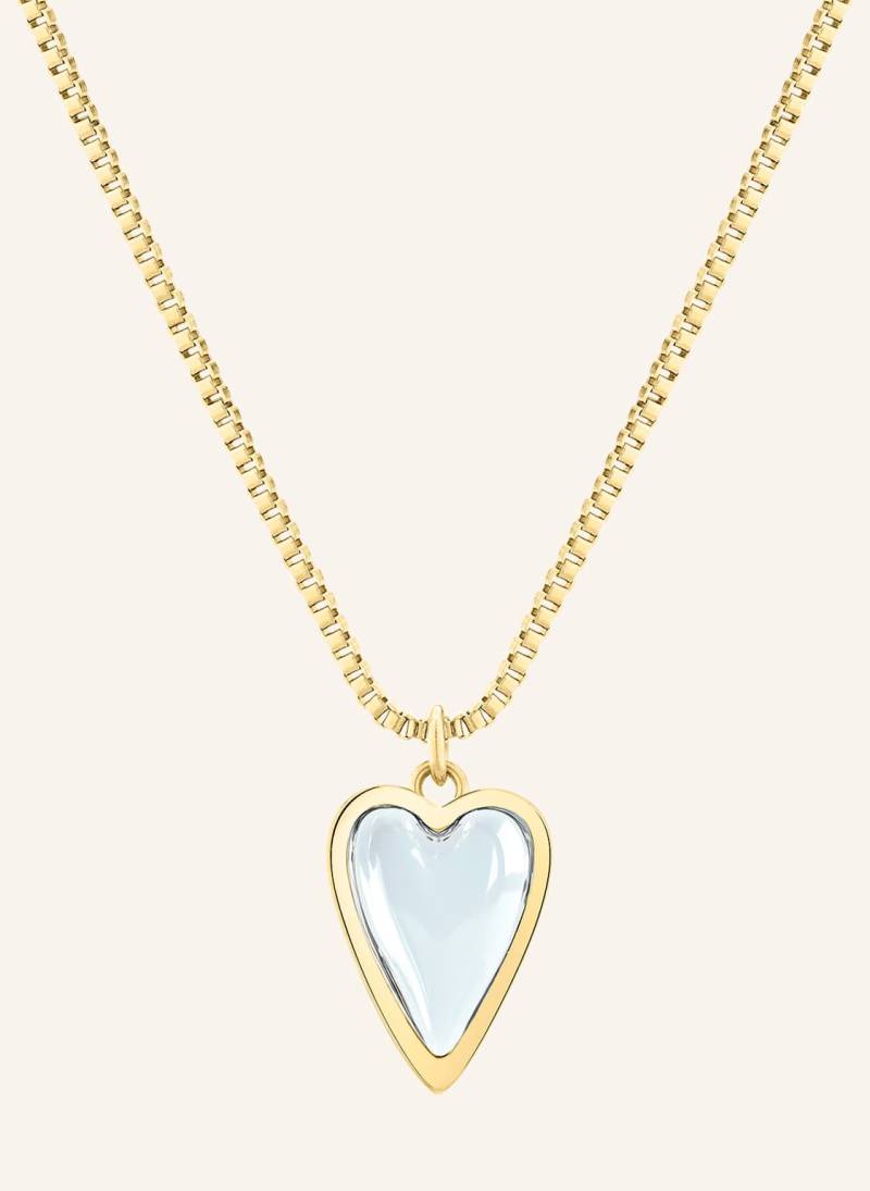 Liebeskind Halskette  Aus  Edelstahl gold von LIEBESKIND