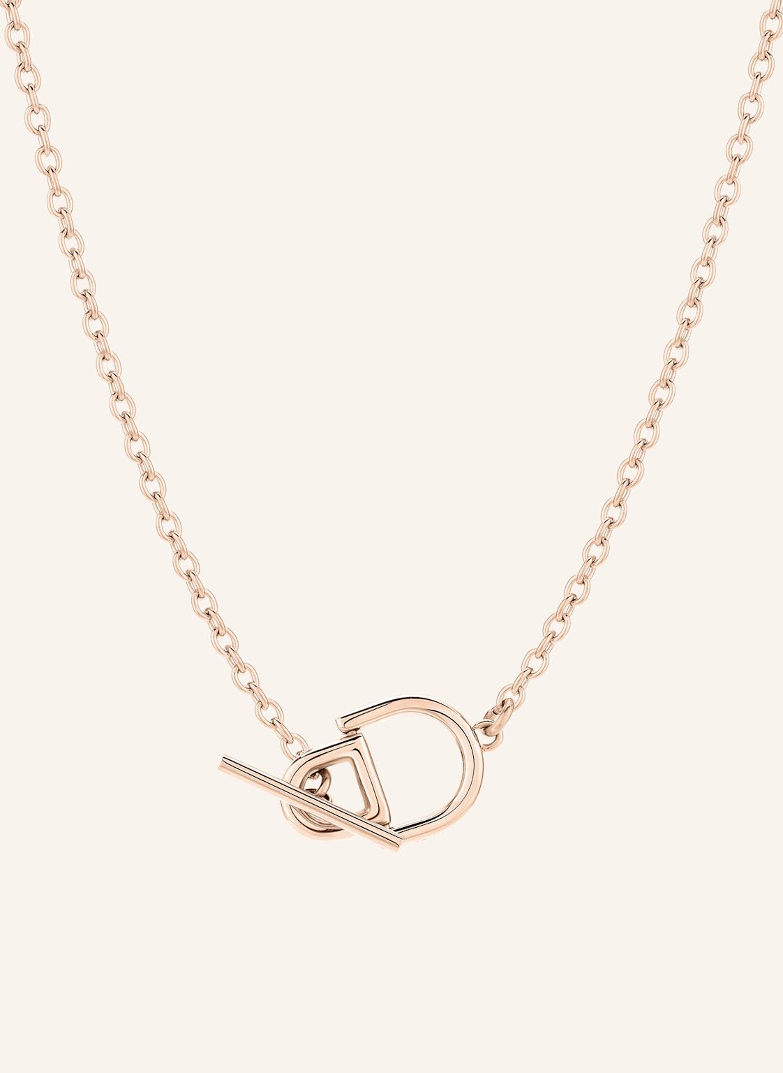 Liebeskind Halskette  Aus  Edelstahl rosegold von LIEBESKIND