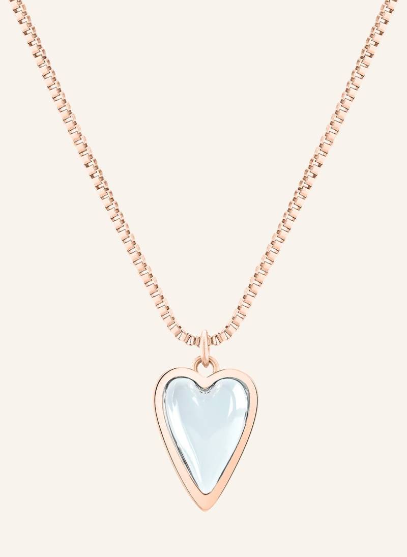 Liebeskind Halskette  Aus  Edelstahl rosegold von LIEBESKIND