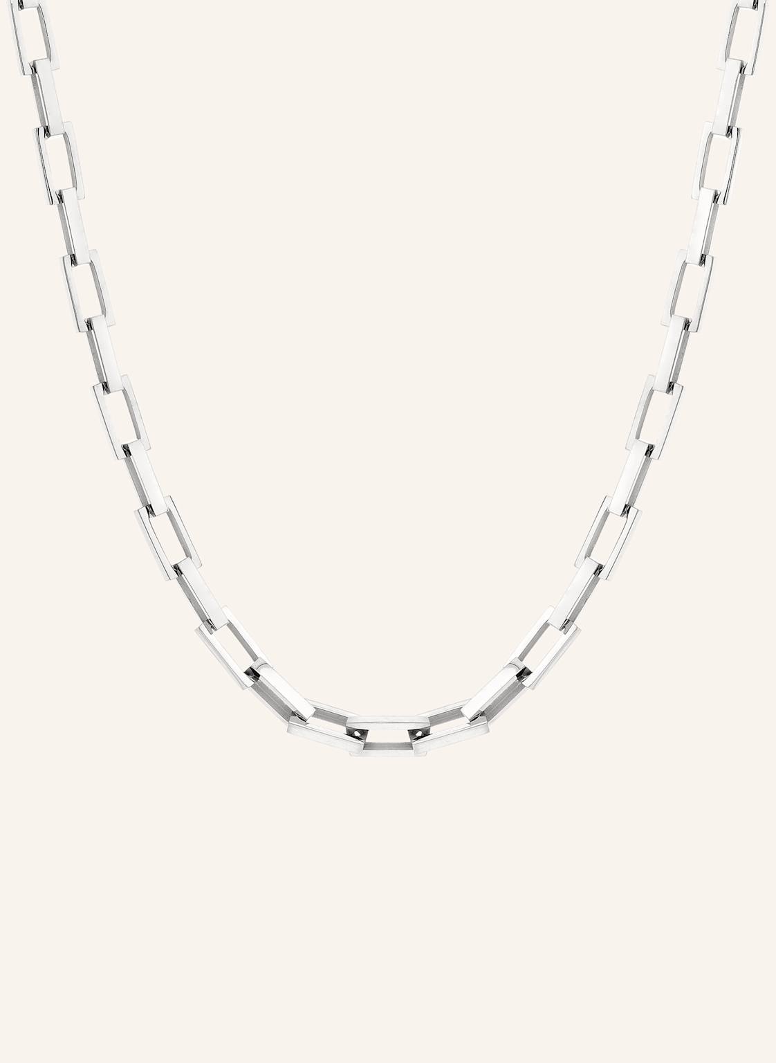Liebeskind Halskette  Aus  Edelstahl silber von LIEBESKIND