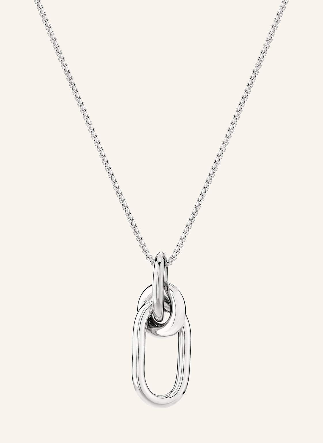 Liebeskind Halskette Aus Edelstahl silber Liebeskind Halskette Aus Edelstahl silber von LIEBESKIND