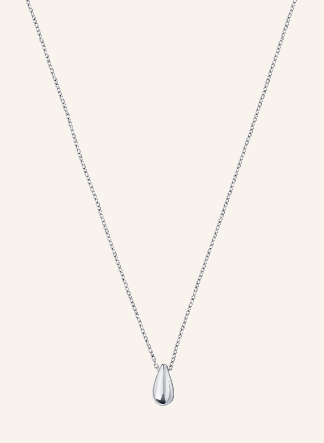 Liebeskind Halskette Aus Edelstahl silber Liebeskind Halskette Aus Edelstahl silber von LIEBESKIND
