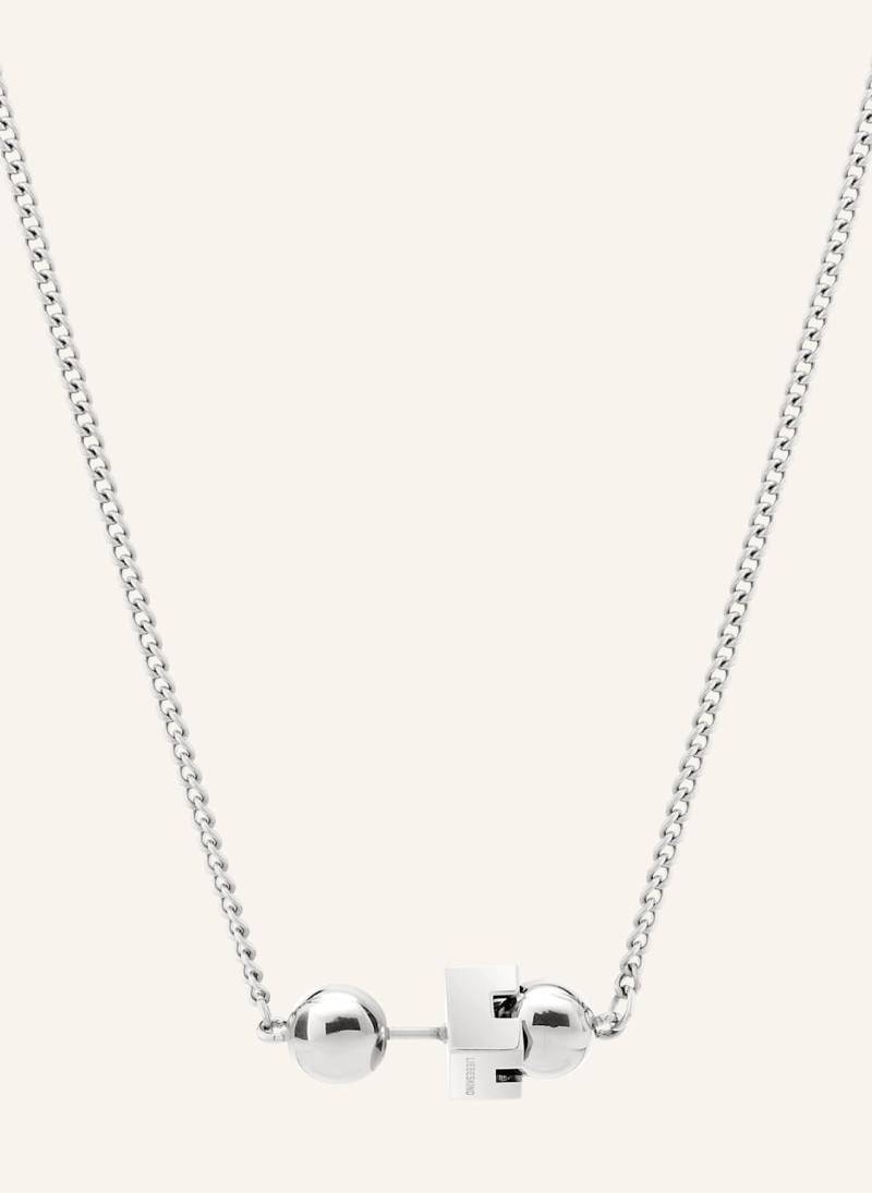 Liebeskind Halskette  Aus  Edelstahl silber von LIEBESKIND