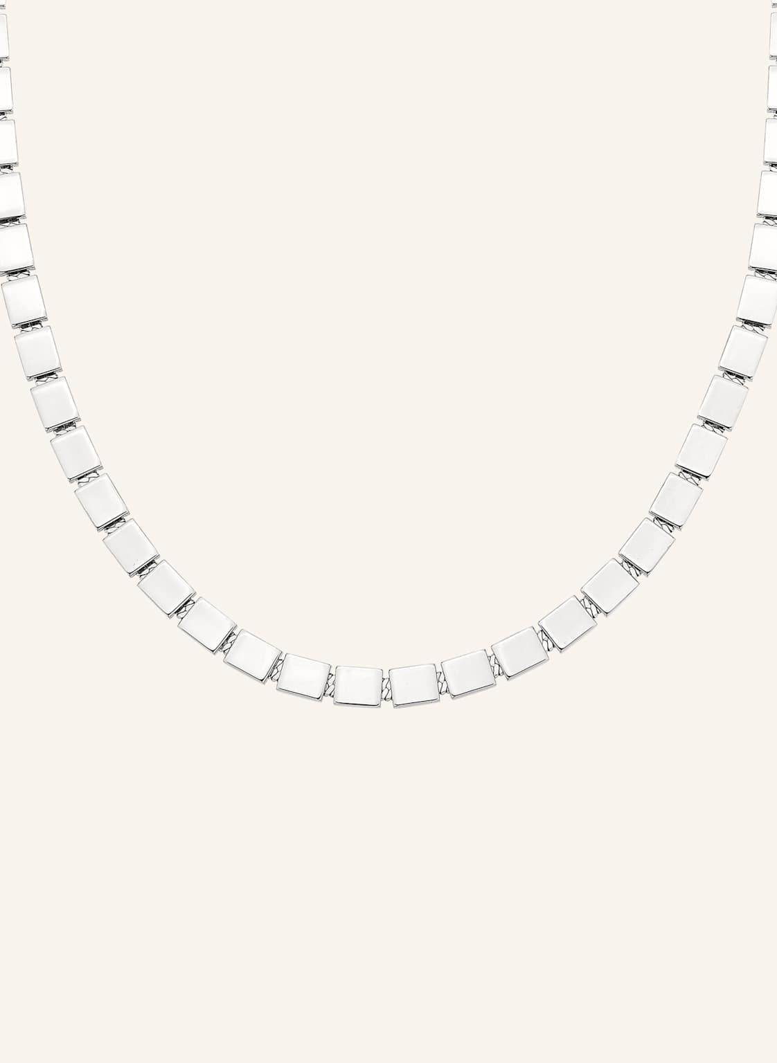 Liebeskind Halskette  Aus  Edelstahl silber von LIEBESKIND