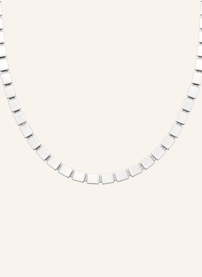 Liebeskind Halskette  Aus  Edelstahl silber von LIEBESKIND