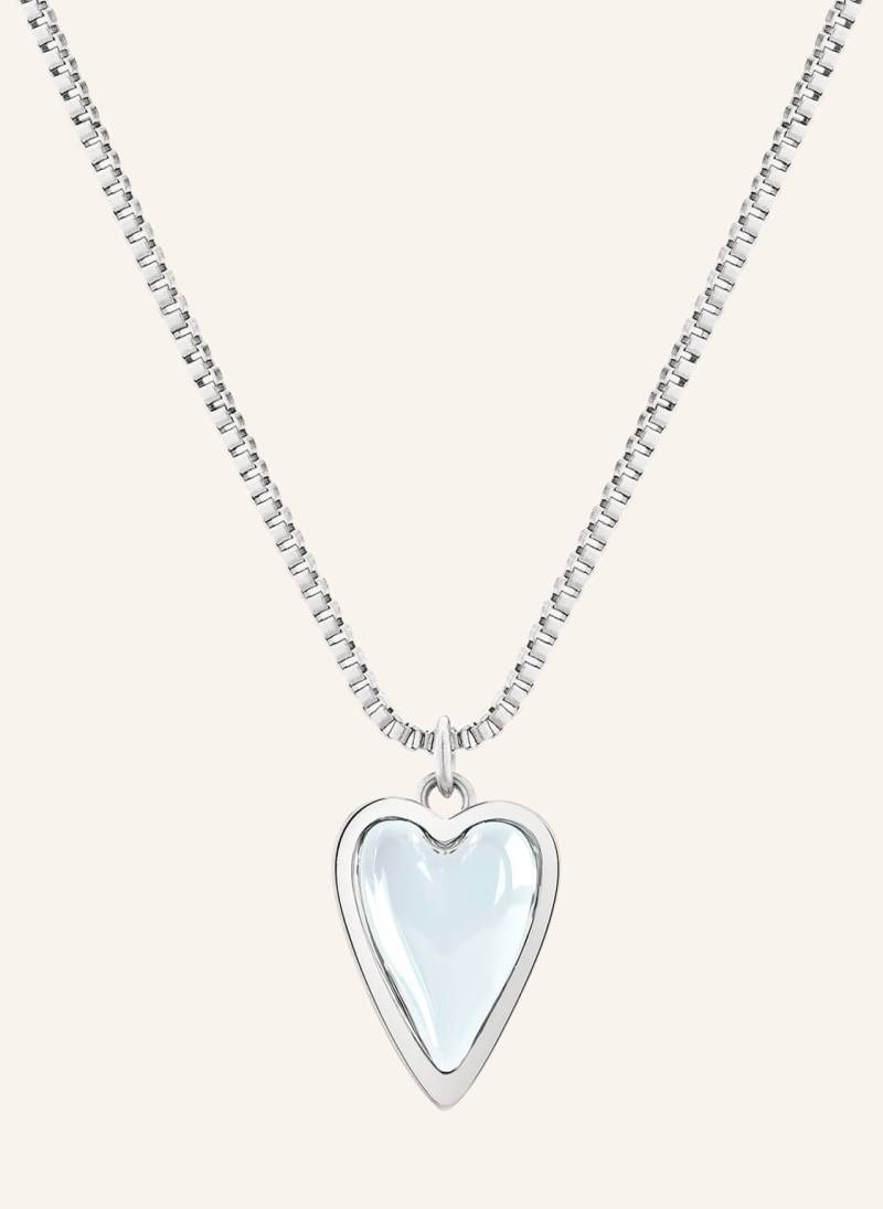 Liebeskind Halskette  Aus  Edelstahl silber von LIEBESKIND