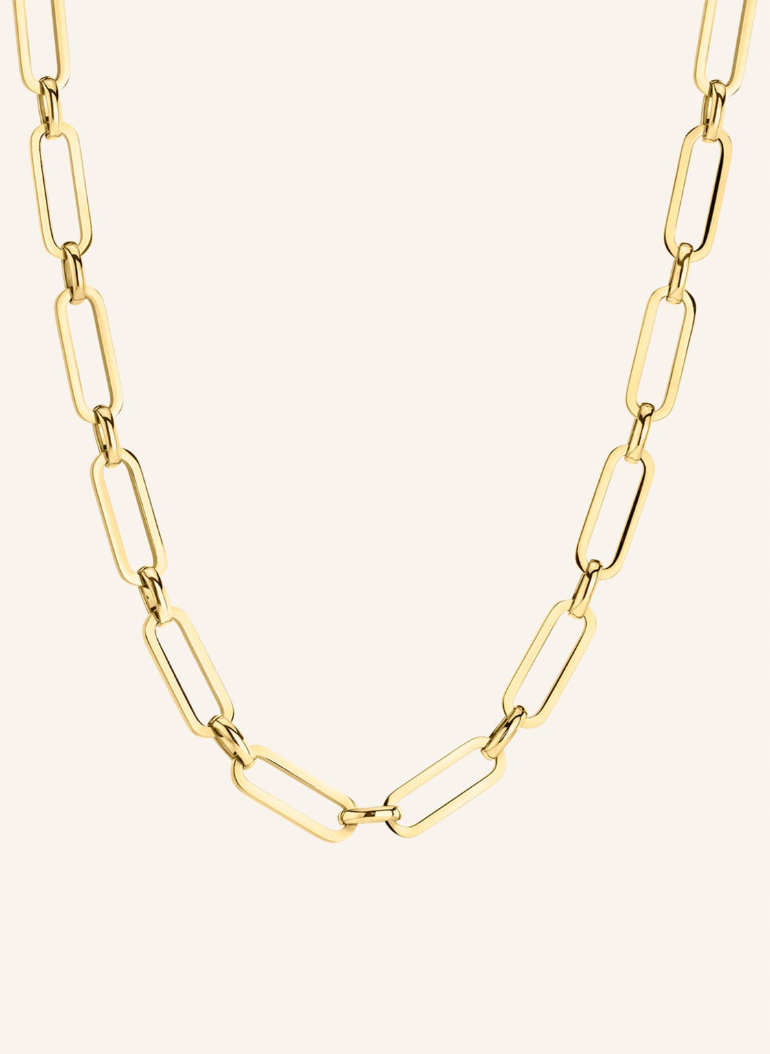 Liebeskind Halskette  Aus  Edelstahl gold von LIEBESKIND