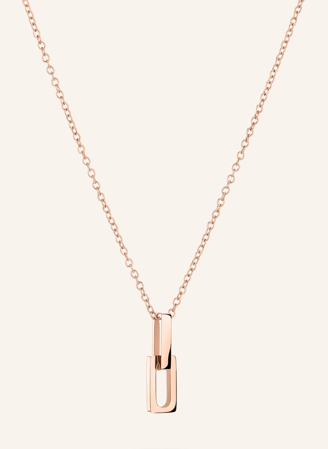 Liebeskind Halskette Aus Edelstahl rosegold Liebeskind Halskette Aus Edelstahl rosegold von LIEBESKIND