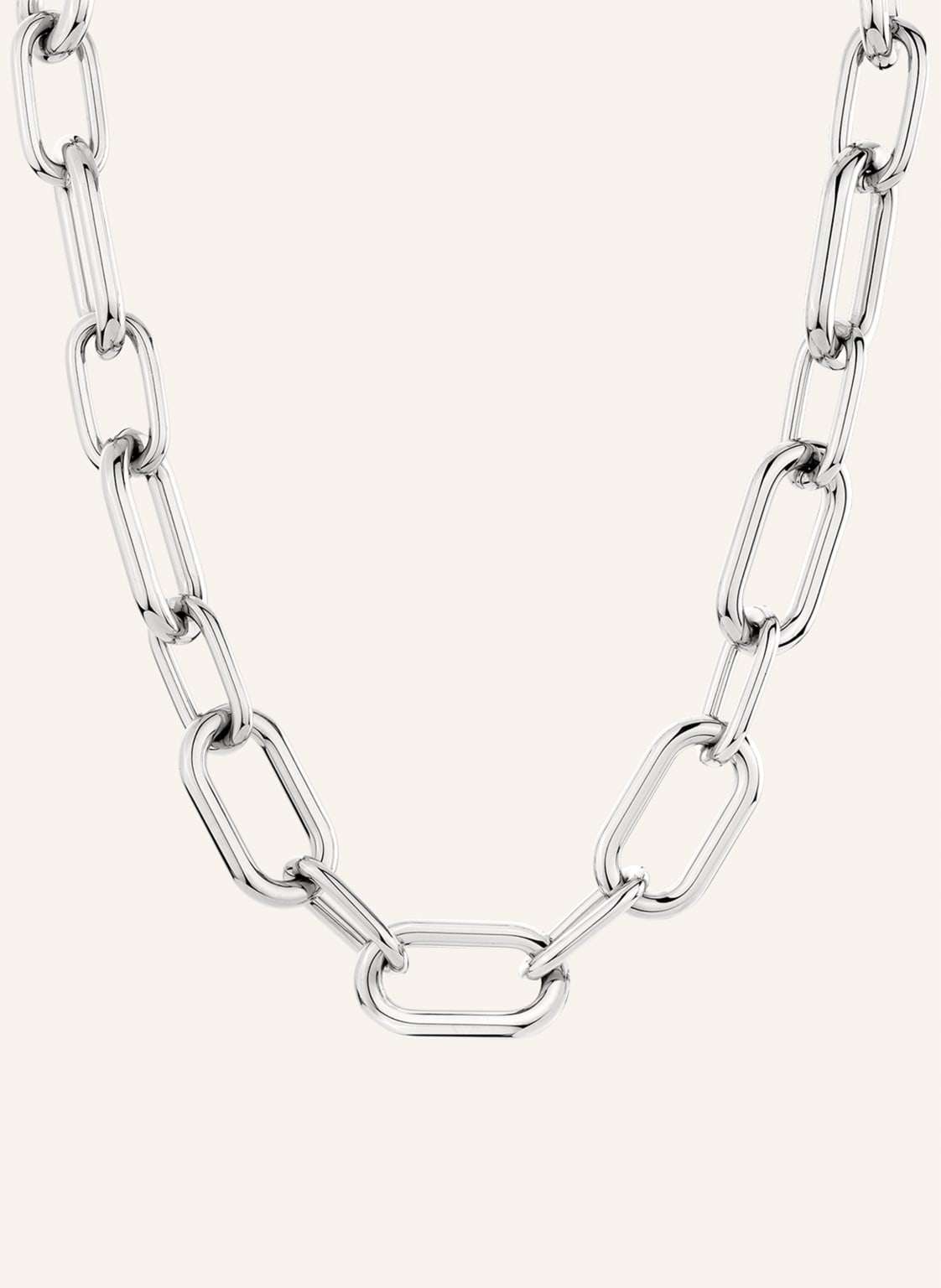 Liebeskind Halskette  Aus  Edelstahl silber von LIEBESKIND