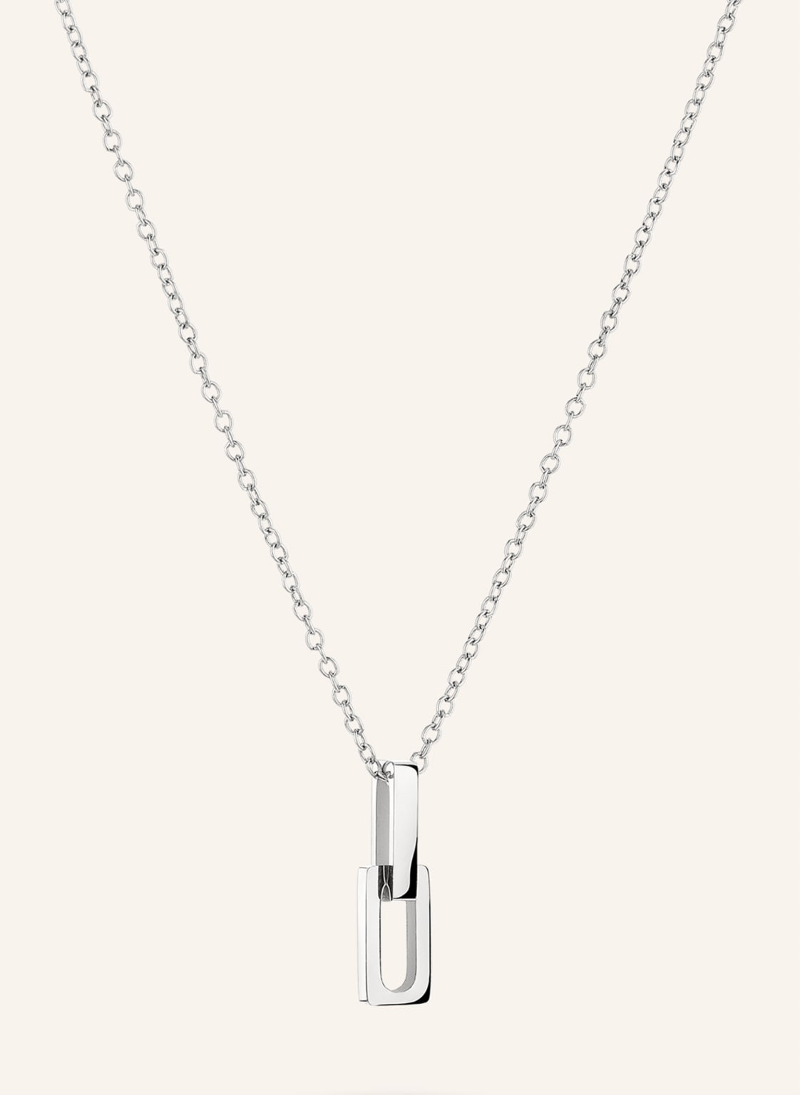 Liebeskind Halskette Aus Edelstahl silber Liebeskind Halskette Aus Edelstahl silber von LIEBESKIND