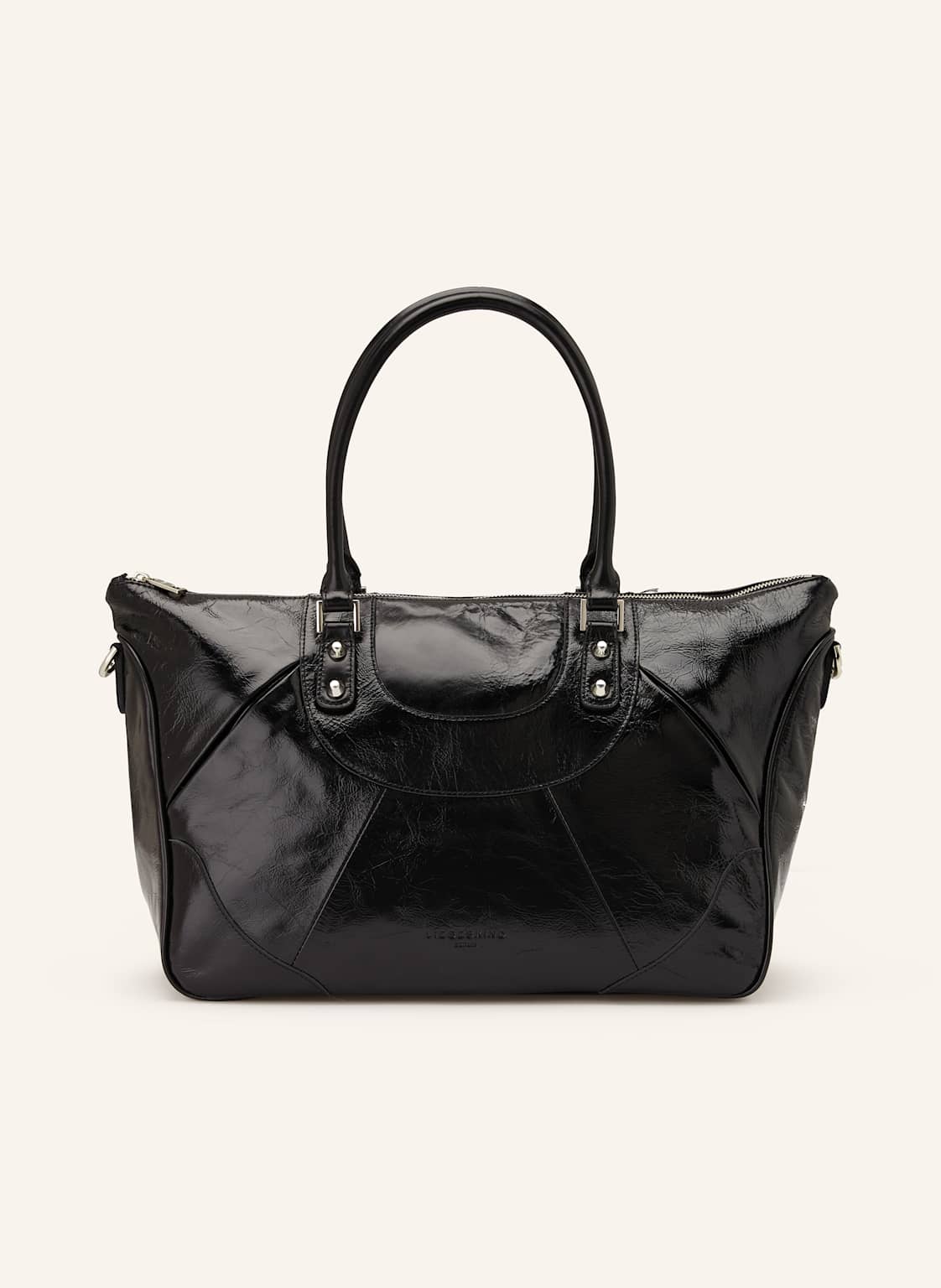 Liebeskind Handtasche Esther Large schwarz Liebeskind Handtasche Esther Large schwarz von LIEBESKIND