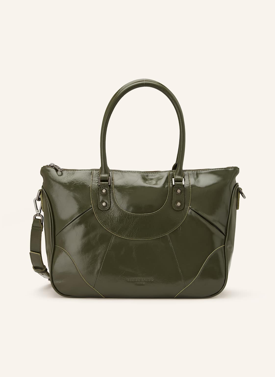 Liebeskind Handtasche Esther Medium gruen von LIEBESKIND