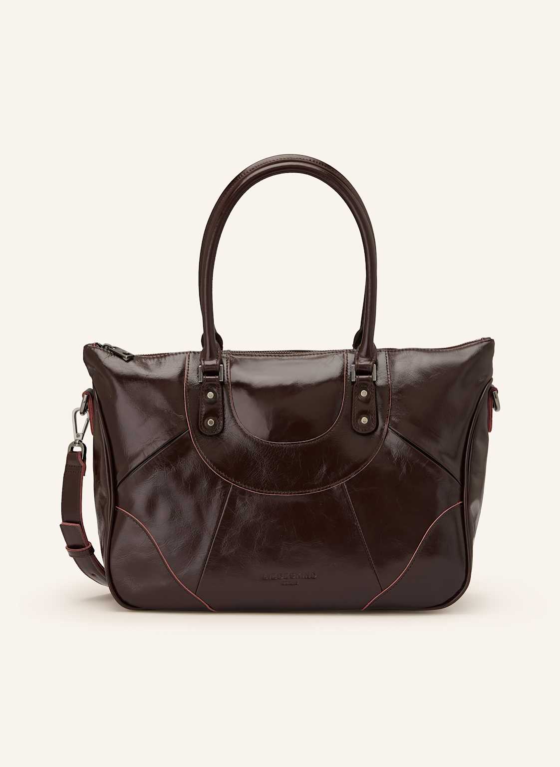 Liebeskind Handtasche Esther Medium rot Liebeskind Handtasche Esther Medium rot von LIEBESKIND
