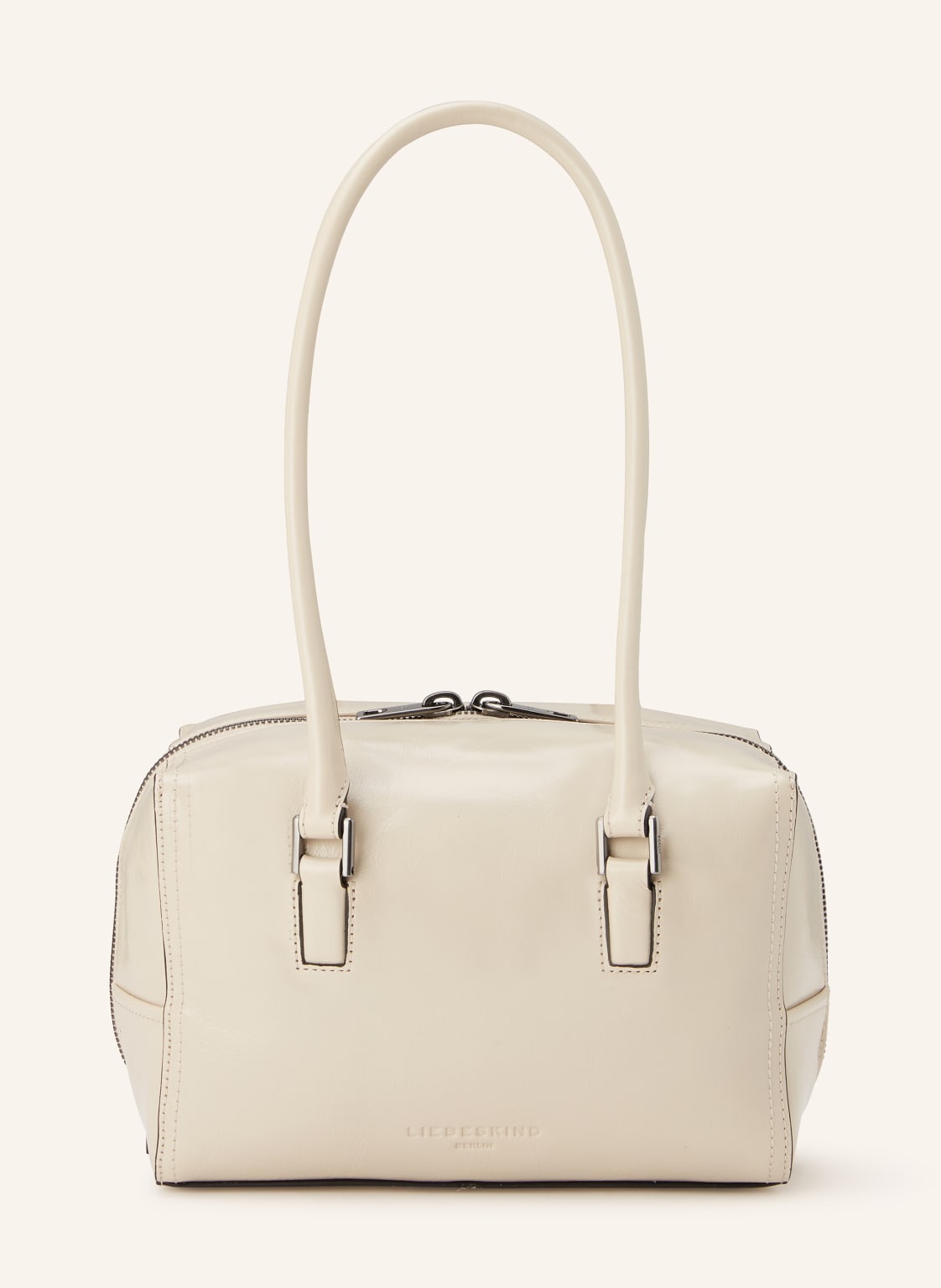 Liebeskind Handtasche Kayla Satchel weiss von LIEBESKIND