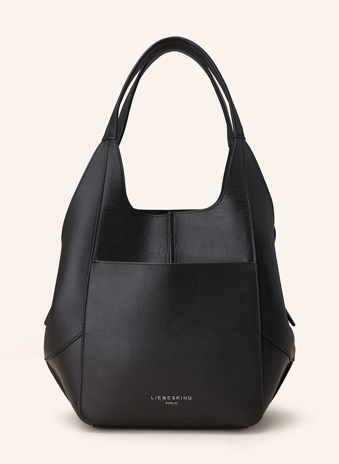 Liebeskind Handtasche Medium schwarz Liebeskind Handtasche Medium schwarz von LIEBESKIND