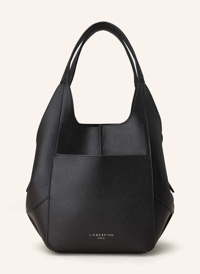 Liebeskind Handtasche Medium schwarz von LIEBESKIND