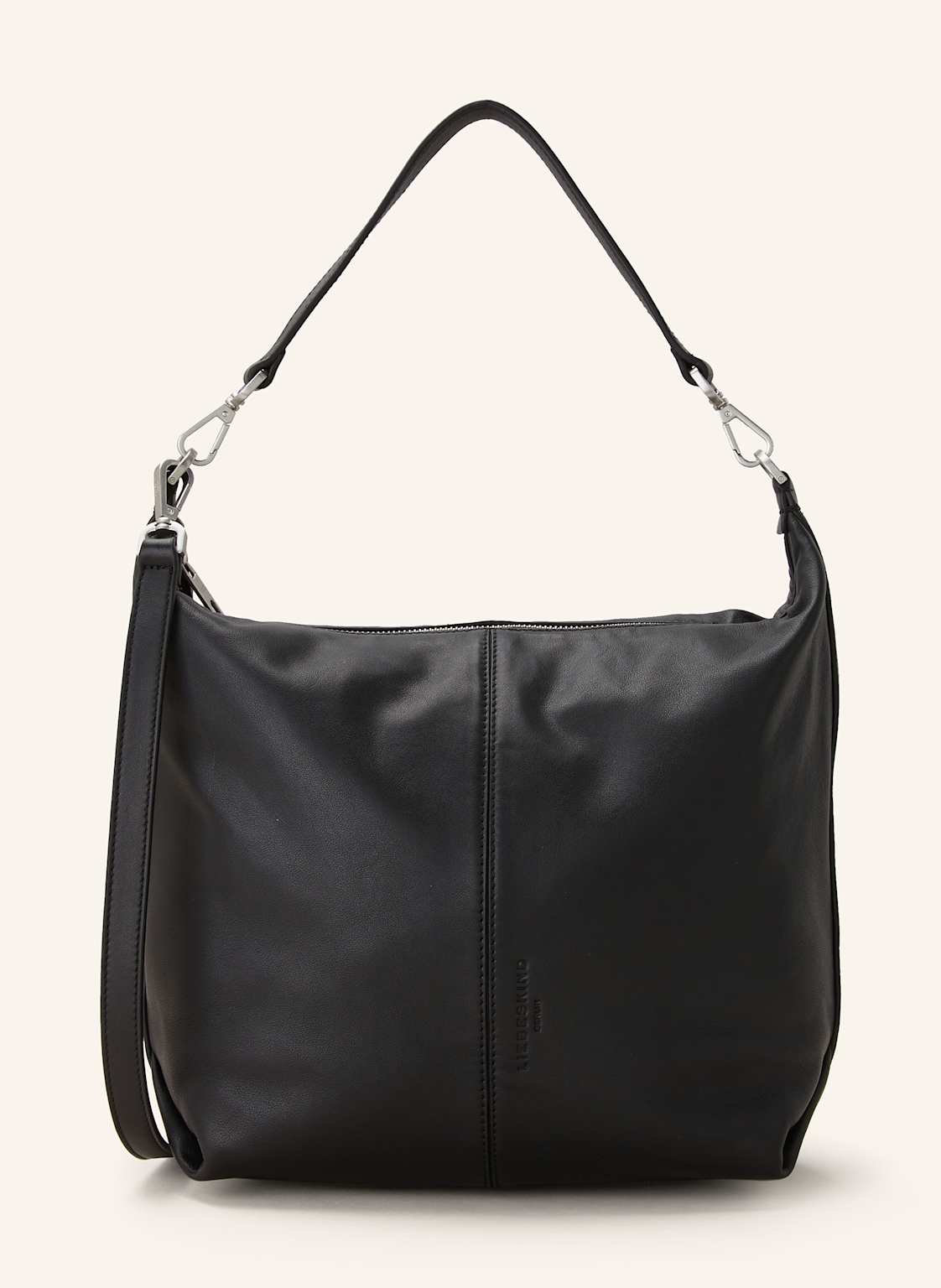 Liebeskind Hobo-Bag Paris Medium schwarz Liebeskind Hobo-Bag Paris Medium schwarz von LIEBESKIND