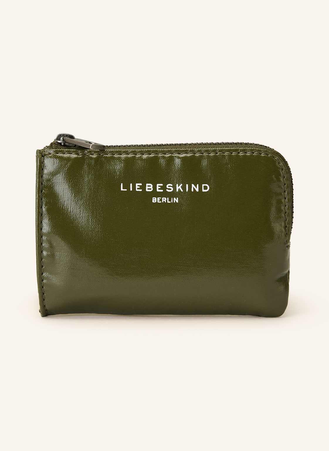 Liebeskind Münzetui Leni Xs gruen Liebeskind Münzetui Leni Xs gruen von LIEBESKIND