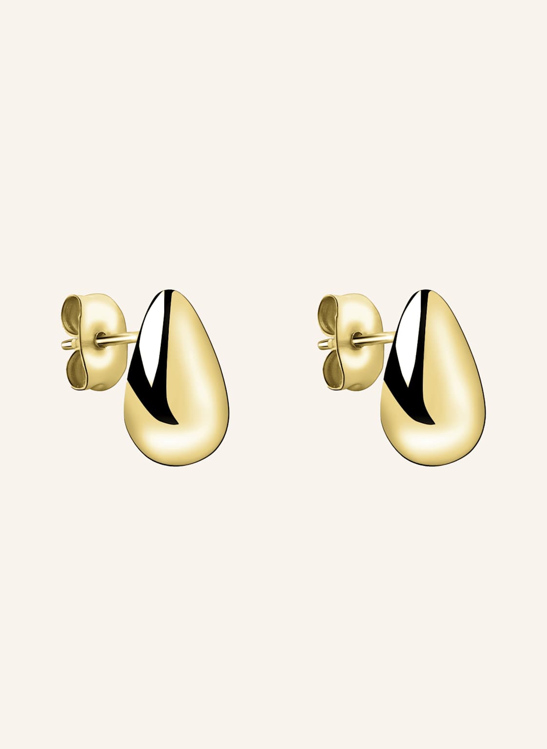Liebeskind Ohrstecker Aus Edelstahl gold Liebeskind Ohrstecker Aus Edelstahl gold von LIEBESKIND