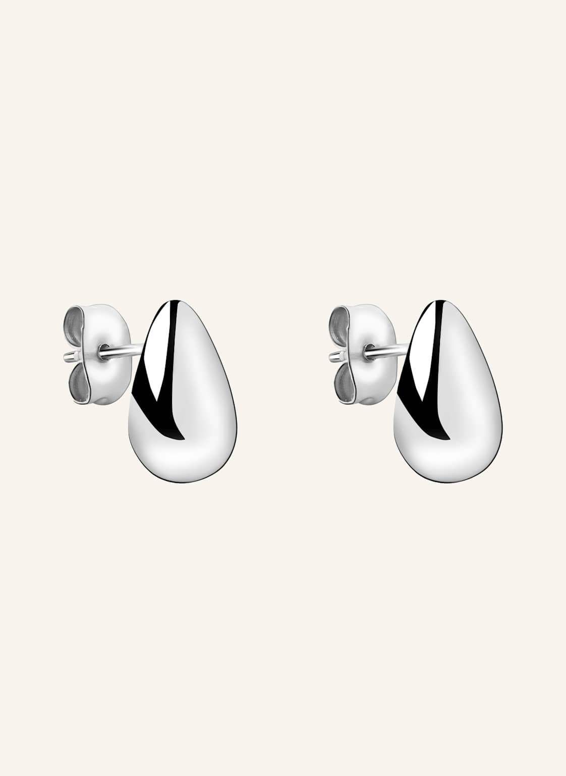 Liebeskind Ohrstecker Aus Edelstahl silber Liebeskind Ohrstecker Aus Edelstahl silber von LIEBESKIND
