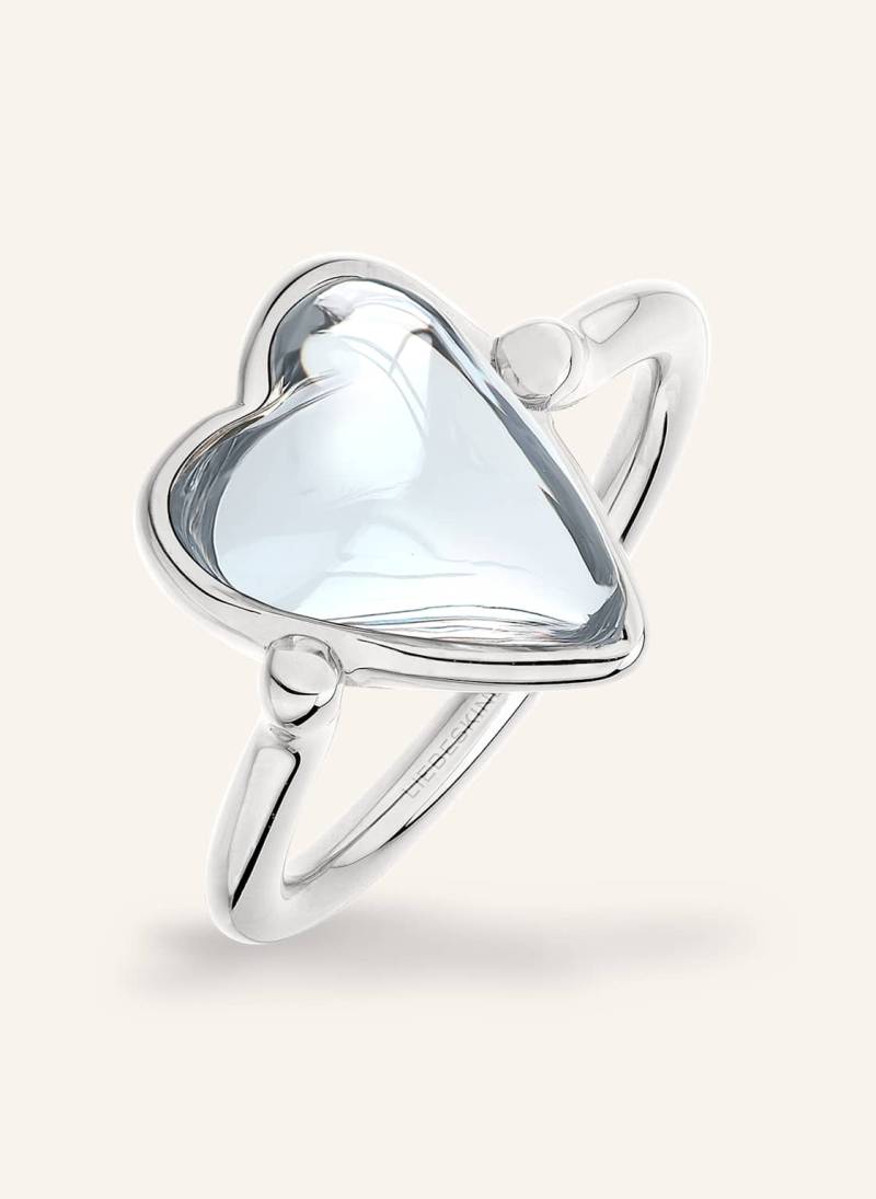 Liebeskind Ring  Aus  Edelstahl silber von LIEBESKIND