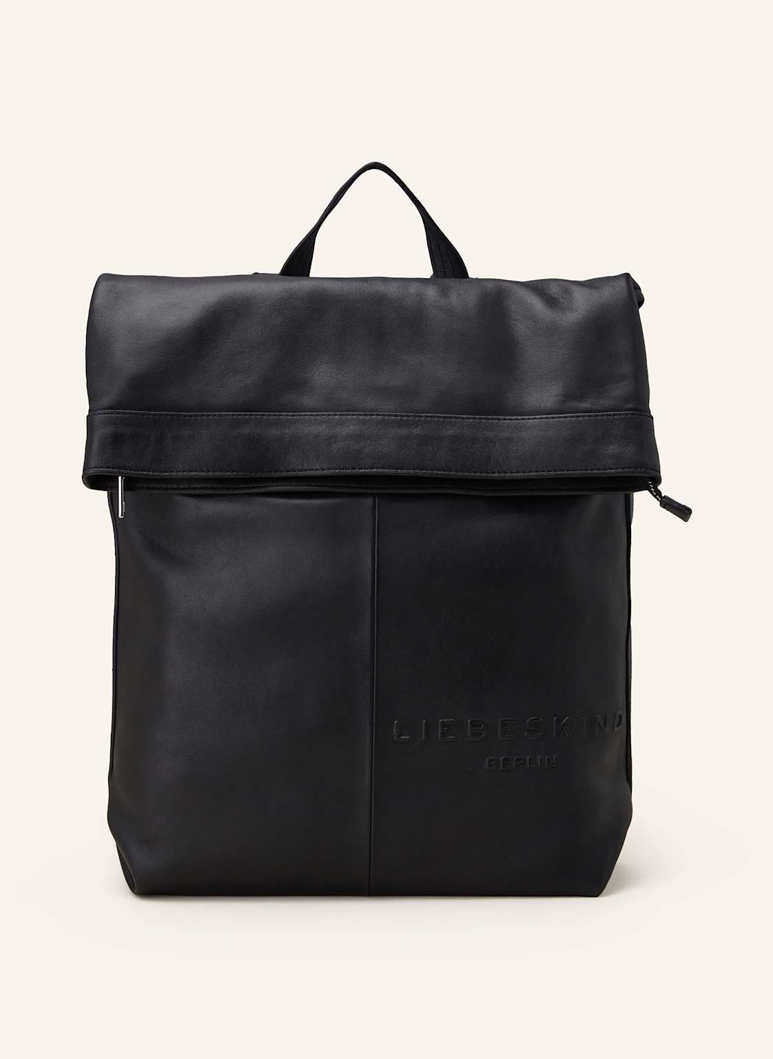 Liebeskind Rucksack Elvira schwarz Liebeskind Rucksack Elvira schwarz von LIEBESKIND