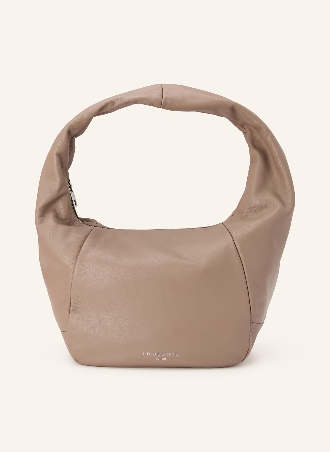 Liebeskind Schultertasche Farrah Medium braun von LIEBESKIND