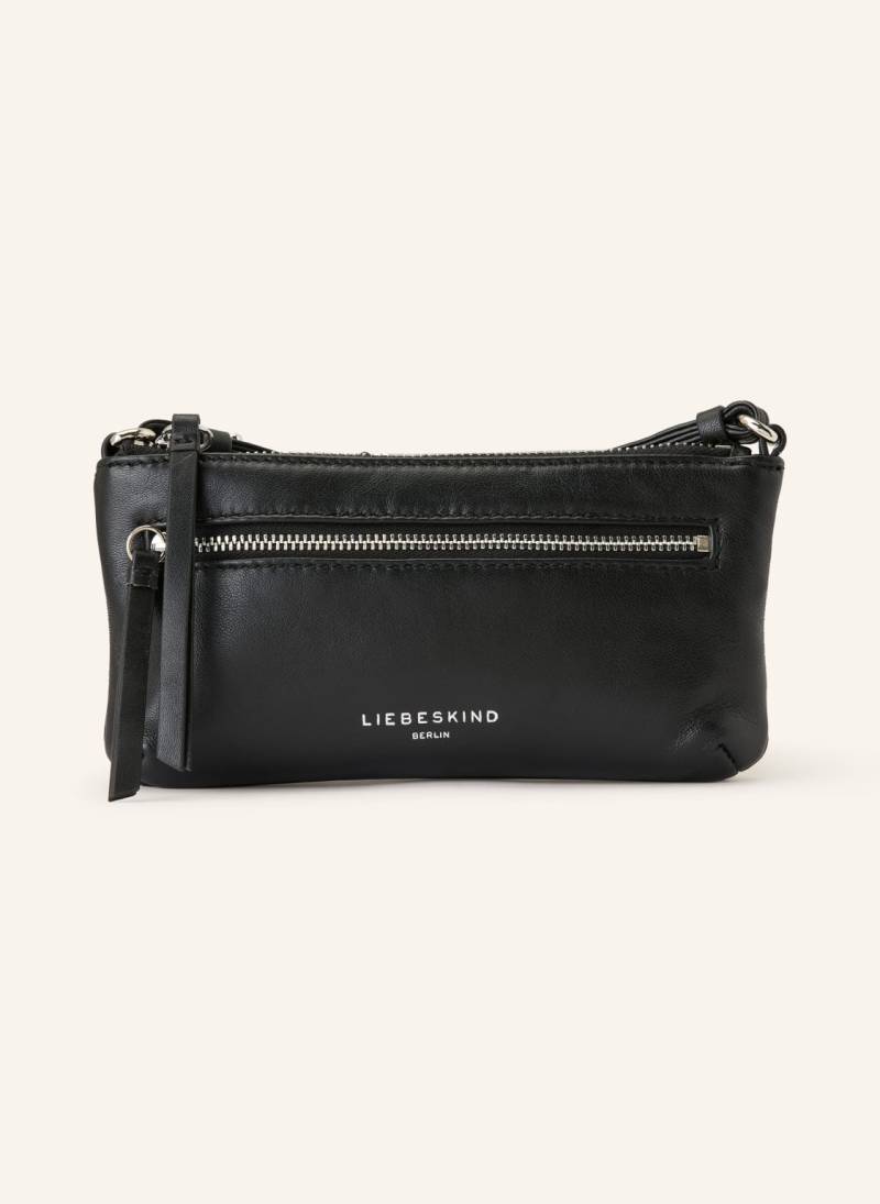 Liebeskind Schultertasche Zena schwarz von LIEBESKIND