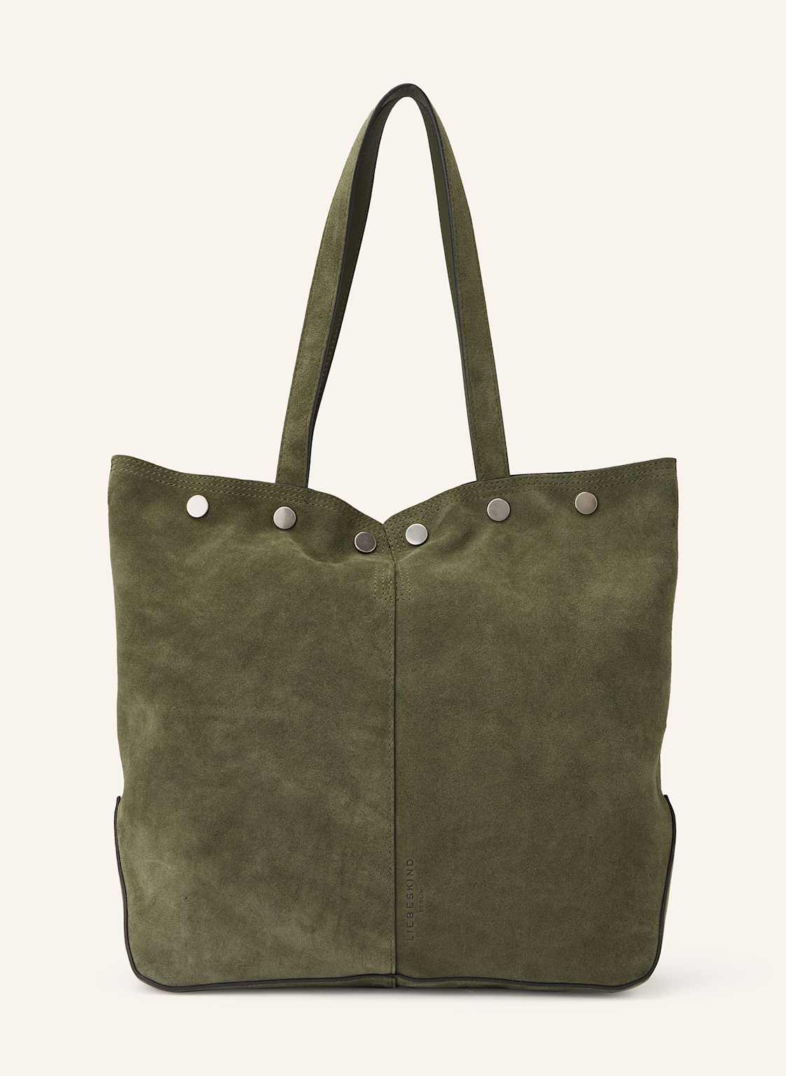 Liebeskind Shopper Rive Large gruen von LIEBESKIND