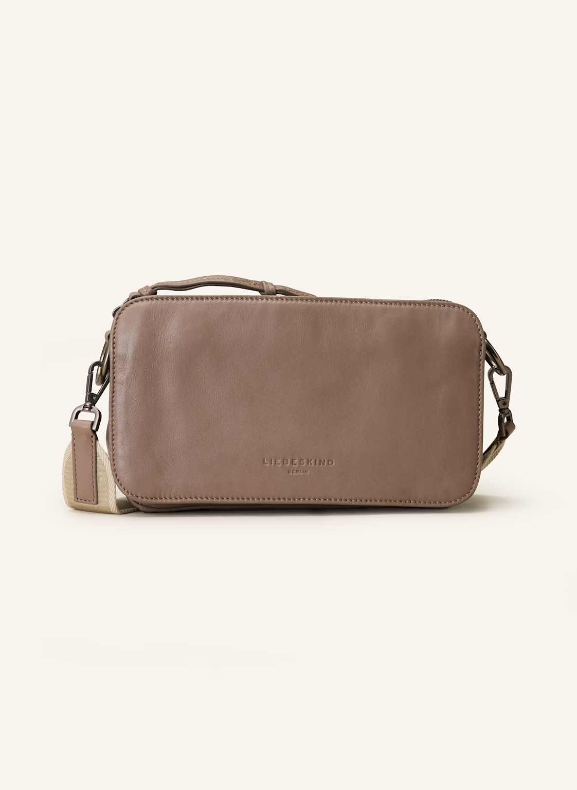 Liebeskind Umhängetasche Clarice beige Liebeskind Umhängetasche Clarice beige von LIEBESKIND