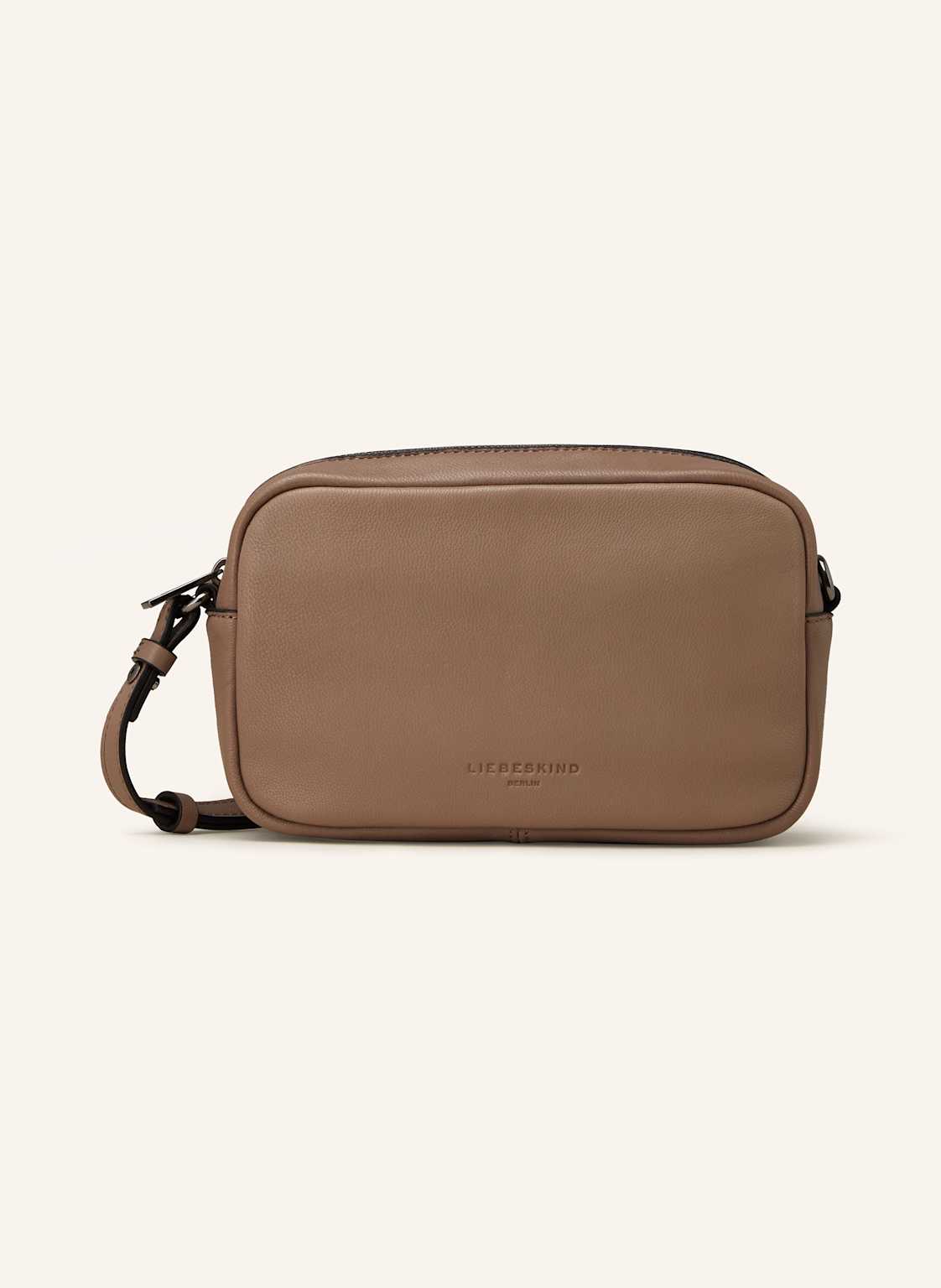 Liebeskind Umhängetasche Ella Small beige Liebeskind Umhängetasche Ella Small beige von LIEBESKIND