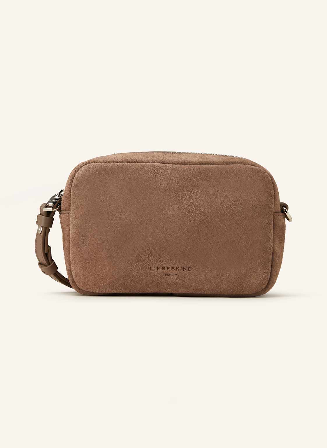 Liebeskind Umhängetasche Ella Small braun Liebeskind Umhängetasche Ella Small braun von LIEBESKIND
