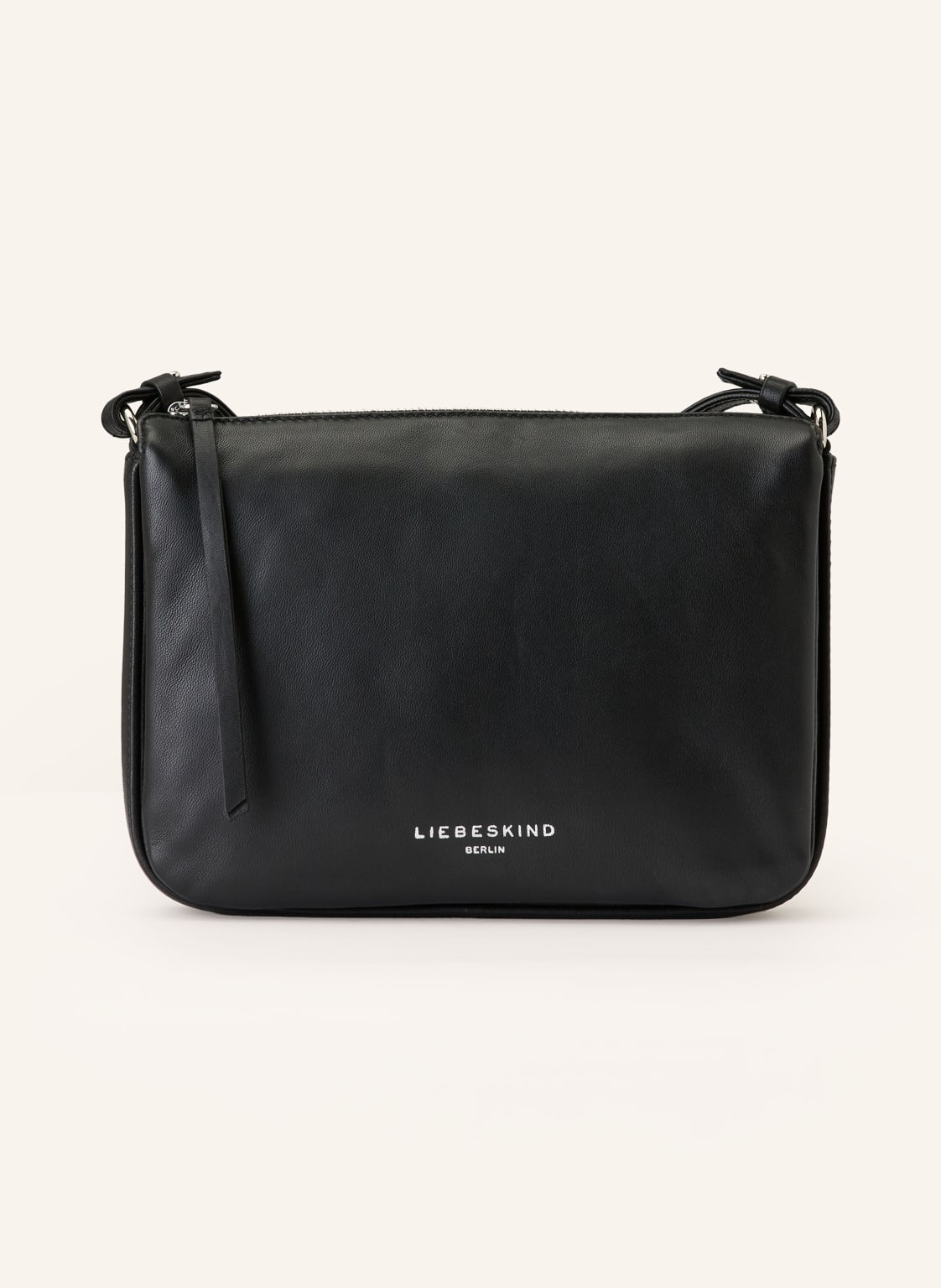 Liebeskind Umhängetasche Nina Medium schwarz von LIEBESKIND