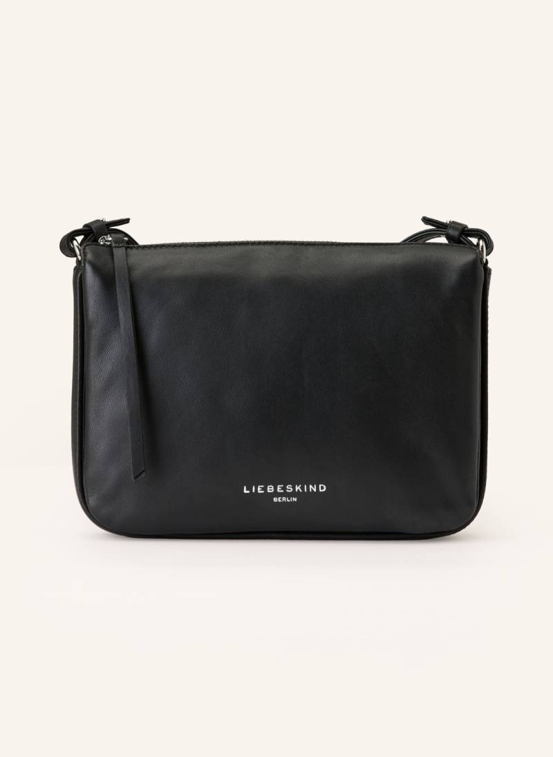 Liebeskind Umhängetasche Nina Medium schwarz von LIEBESKIND