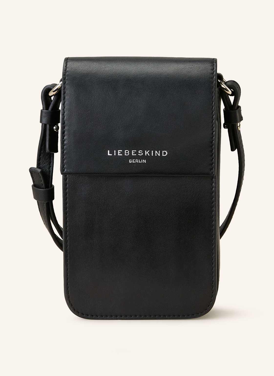 Liebeskind Umhängetasche schwarz Liebeskind Umhängetasche schwarz von LIEBESKIND
