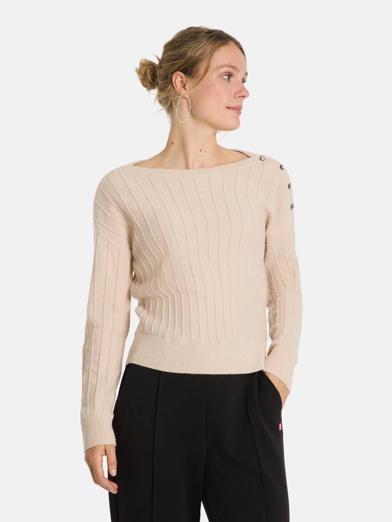 LIEBLINGSSTÜCK - BashaL beige melange - Gr. - 36 von LIEBLINGSSTÜCK