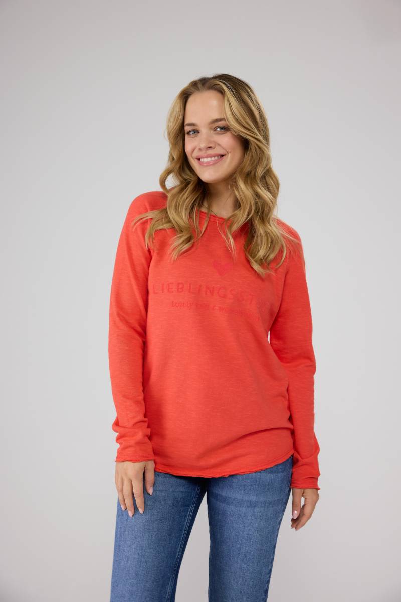 LIEBLINGSSTÜCK - CathrinaEP bright red - Gr. - XS von LIEBLINGSSTÜCK